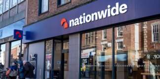 Nationwide announces house price growth holds at 1% as average UK home reaches £273,176
