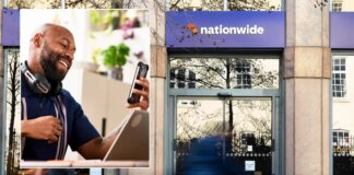 Nationwide Building Society overhauls savings accounts with ‘longer-term value’ interest rates
