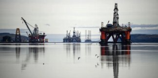 North Sea oil would barely cut UK energy bills claim Oxford experts