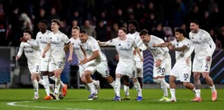 Nottingham Forest win on penalties to reach Europa League quarter-final despite focus on Premier League