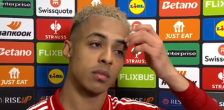 Nottingham Forest star Omari Hutchinson brutally mocked after blaming loss on conditions that made ‘face cream cover face’