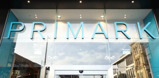 Primark will shut all its stores across England for over 24 hours next month