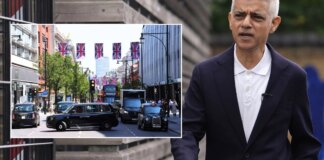 Sadiq Khan’s car ban plan under fire as London Mayor faces backlash over costs and safety fears