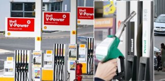 HMRC to slap drivers with new price hikes for petrol, diesel and electric car owners today