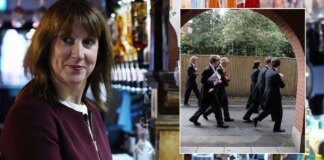 Rachel Reeves’s VAT raid on private schools slaps ‘forces parents to reassess’ as tax raid hits