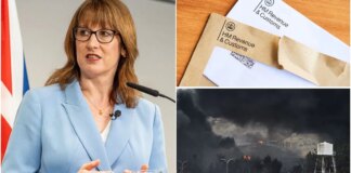 Tax raid from Rachel Reeves looms as Britain braces for ‘greatest energy security threat’ from US-Iran war