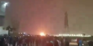 Iran strikes major Qatar gas facility as global energy fears intensify and oil prices top $110