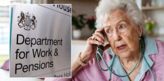 State pension payments to rise by extra £575 a year but retirees at risk of being ‘more reliant’ on DWP