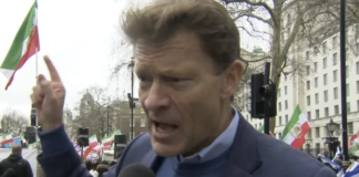 Richard Tice accuses Keir Starmer of ‘kowtowing to Islamist extremists’ in explosive moment on GB News