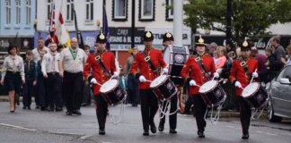St George’s Day parade SAVED by local businessman after council threatened to axe event