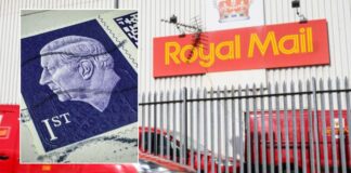 Royal Mail confirms stamp prices to rise AGAIN as Britons brace for ‘high cost’