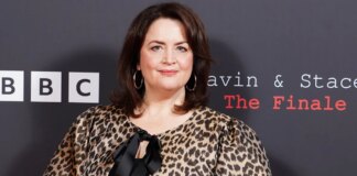 Ruth Jones sets record straight on rumoured BBC Celebrity Traitors appearance: ‘I had been asked’