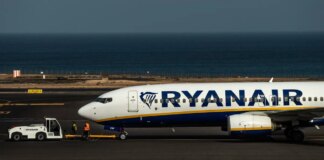 Ryanair flight chaos as 89 passengers ‘abandoned at Lanzarote airport’