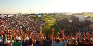 Bolton bids to host ‘biggest ever’ Ryder Cup as Andy Burnham pushes for return to England