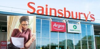 Sainsbury’s customers urged to check receipts after ‘technical glitch’ leaves some overcharged