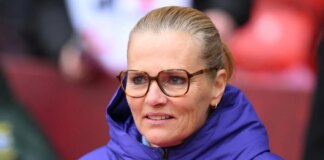 Fifa forces national teams to employ women coaches to ‘accelerate change’ in landmark announcement