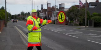 Lollipop ladies forced to wear bodycams in ‘last resort’ after torrent of abuse