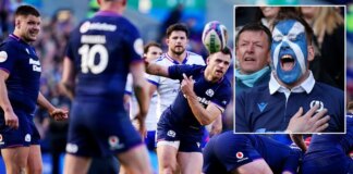 Six Nations Championship down to the wire as Scotland spies first ever tournament win
