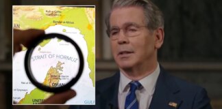 US military to ‘escort’ oil tankers on Strait of Hormuz amid market volatility, Treasury Secretary confirms