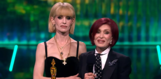 Kelly Osbourne breaks silence after sparking concern with Brits 2026 appearance as she unleashes furious statement