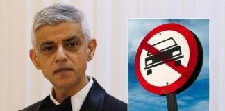 Sadiq Khan could be stung by his own SUV crackdown as Mayor rejects ‘anti-motorist’ attack