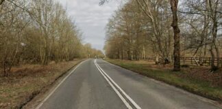 Girl, 15, killed in motorbike crash with boy arrested | UK News