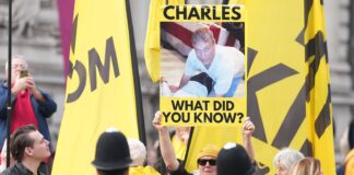 The Royal Family knows the world is watching – but it can’t control the Epstein scandal | UK News