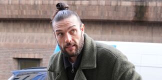 Ex-England footballer Andy Carroll pleads not guilty to breaching court order against ex-wife | UK News