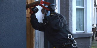 Police anti organised crime operation ‘locks down’ Anfield area of Liverpool | UK News