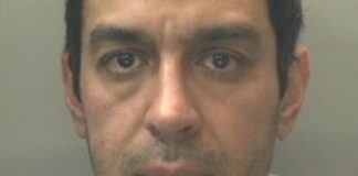 Man who murdered ex-wife and buried her in garden is jailed for life | UK News