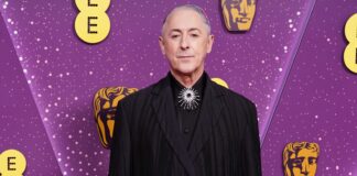 BAFTAs host Alan Cumming addresses ‘trauma triggering’ broadcast | Ents & Arts News