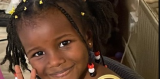 Uninsured driver jailed for killing ‘cheerful’ four-year-old girl | UK News