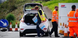 Company admits supplying water unfit for humans after parasitic outbreak in Devon | UK News