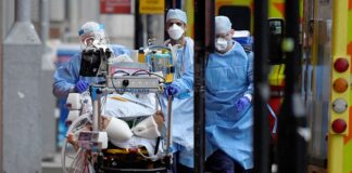 ‘Hellish’ scenes and body bag shortages: What we could learn from COVID report today | UK News