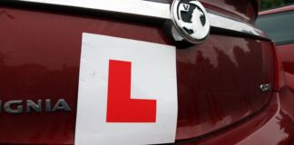 Learner driver arrested for drug driving during test | UK News