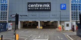 Man arrested over fatal stabbing at Milton Keynes shopping centre | UK News