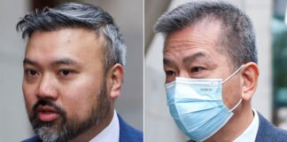 China used UK Border Force officer for ‘shadow policing operations’, court told | UK News