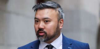 City of London special constable accused of spying for China ‘threatened protester with arrest’, court hears | UK News