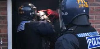 Drugs, guns, gold bars and teeth – Sky News joins police on county lines crackdown | UK News