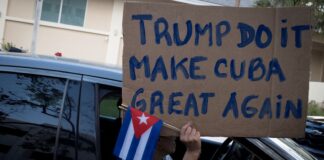 Cuba’s days ‘are numbered’ threatens Republican senator after Iran strikes | US News