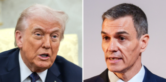 Unafraid of the wrath of Donald Trump, Spain’s PM Pedro Sanchez has said ‘no to war’ | US News