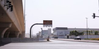 ‘A nightmare from hell’: Brits stranded in Doha and Dubai tell of missile strikes and evacuations | World News