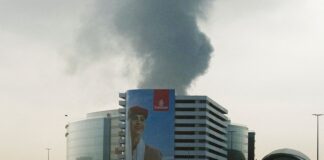 Dubai airport shutdown affects thousands of UK passengers as drone strikes fuel tank | UK News