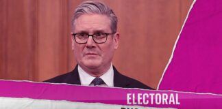 Leak from UK security meeting on Trump’s war request branded ‘utterly destructive’ | Politics News