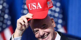 Trump says Iran ‘welcome’ to play in World Cup – FIFA boss | World News