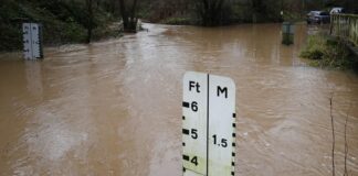 Wettest winter on record for parts of the UK, says Met Office | UK News