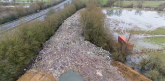 Councils want courts to hand out bigger fines for fly-tipping | UK News