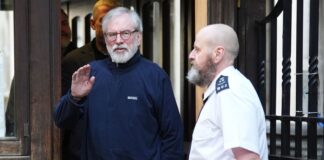 Gerry Adams at London trial to ‘assert legitimacy of the republican cause’ | UK News