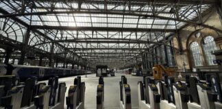 Glasgow Central Station to partially reopen after devastating fire – but it will ‘look different’ | UK News