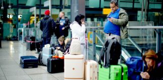 Flight delayed or cancelled? These are your rights to care and compensation | UK News